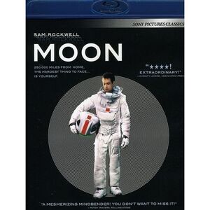 Moon  BLU-RAY